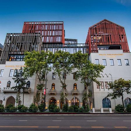 Tbilisi Philharmonic Hotel By Mercure Exterior foto