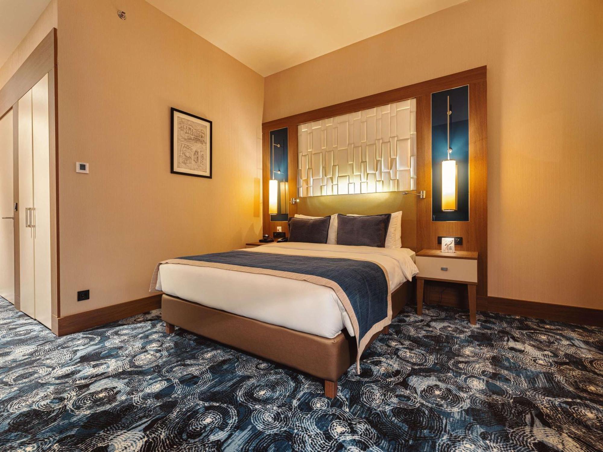 Tbilisi Philharmonic Hotel By Mercure Exterior foto