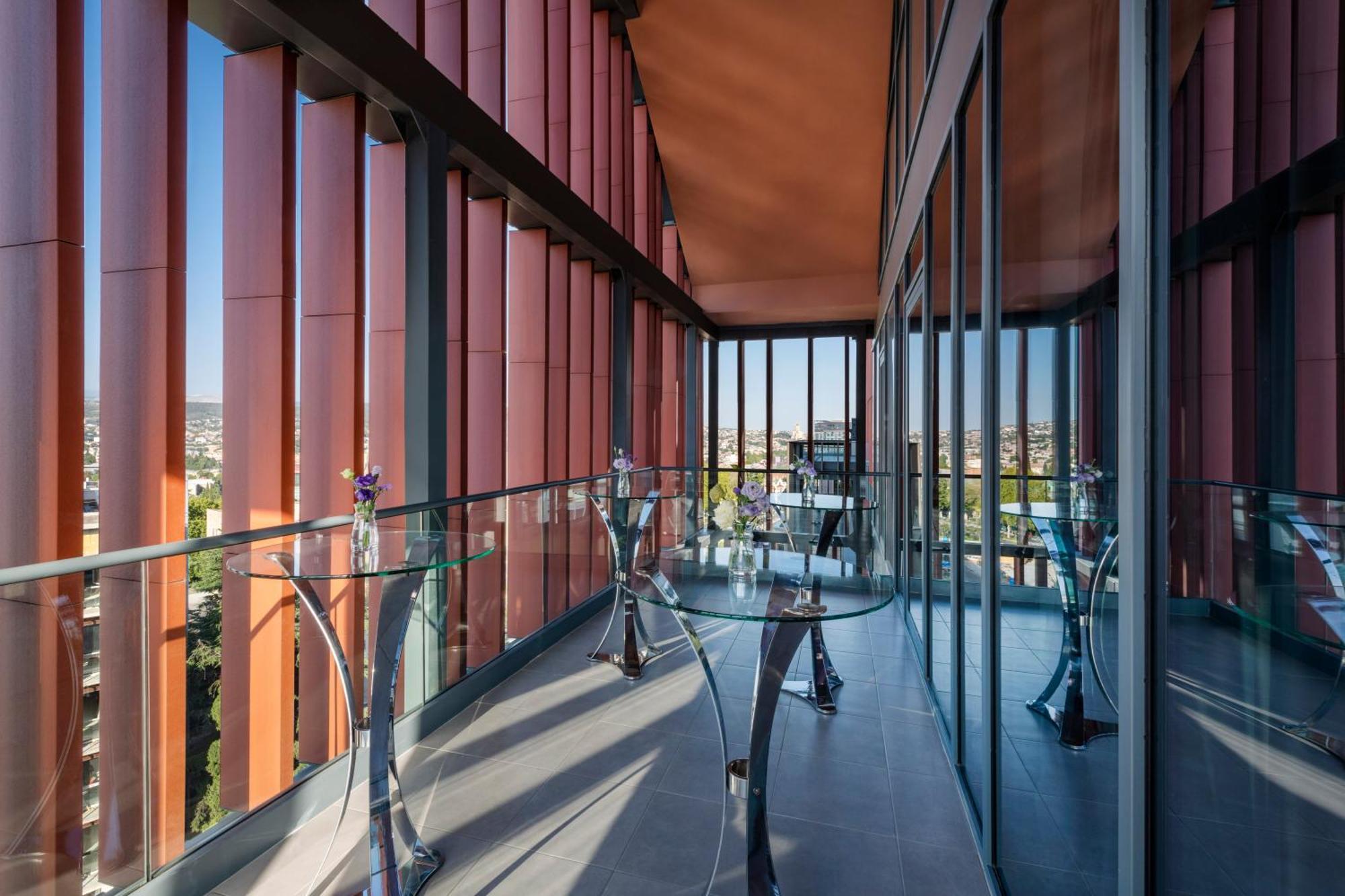 Tbilisi Philharmonic Hotel By Mercure Exterior foto