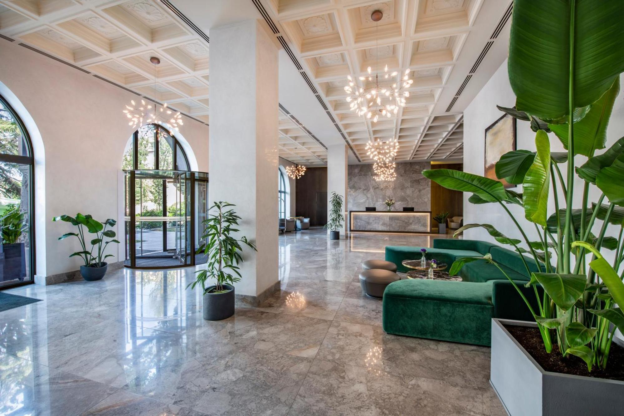 Tbilisi Philharmonic Hotel By Mercure Exterior foto