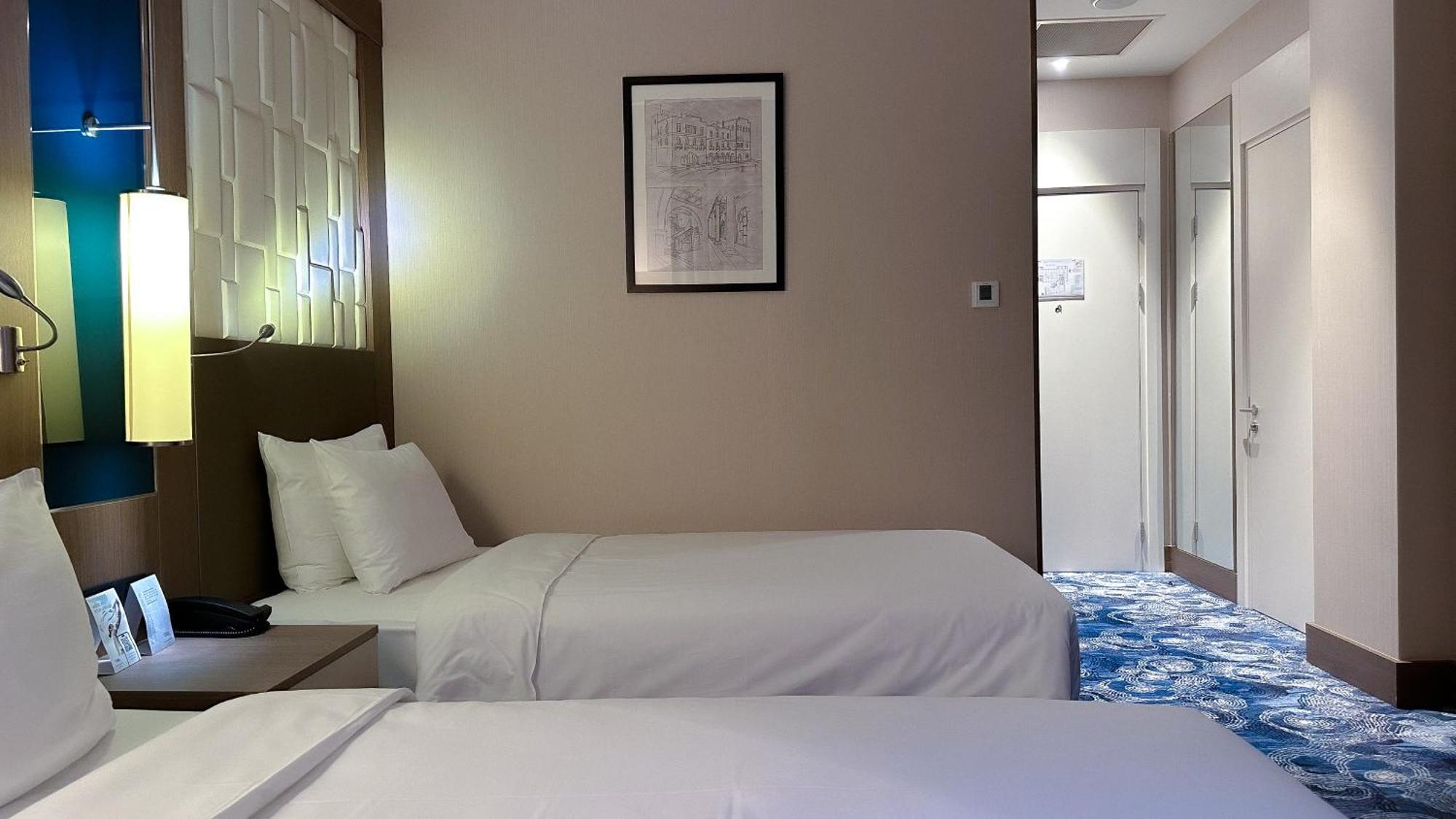 Tbilisi Philharmonic Hotel By Mercure Quarto foto