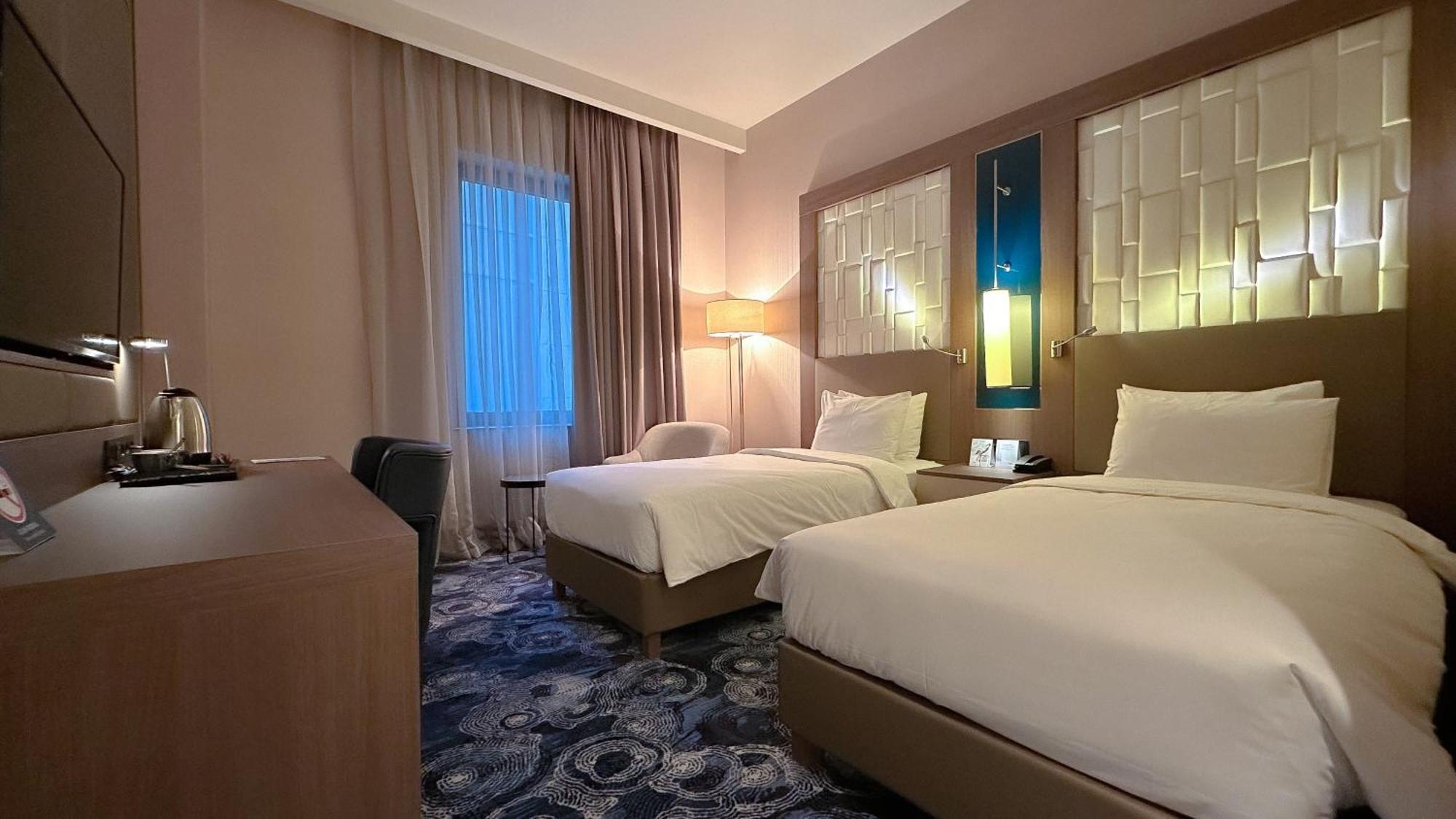 Tbilisi Philharmonic Hotel By Mercure Quarto foto