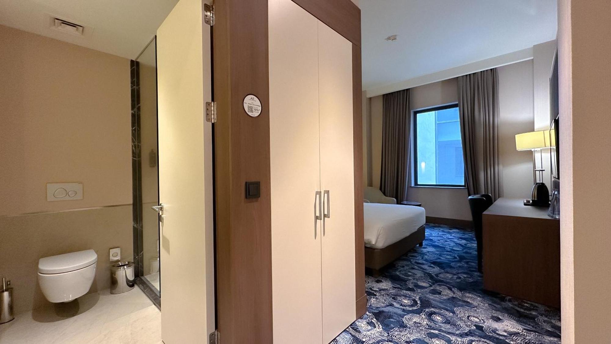 Tbilisi Philharmonic Hotel By Mercure Quarto foto
